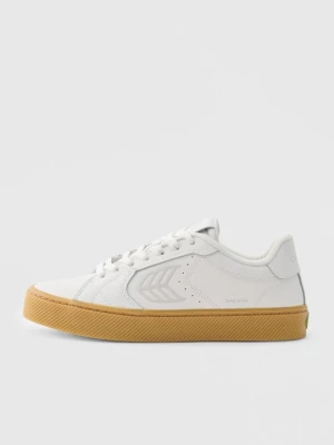 Sneakersy niskie Cariuma czerwony melanż