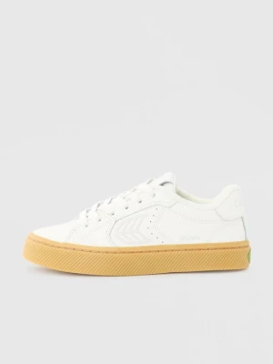 Sneakersy niskie Cariuma denim wybielany