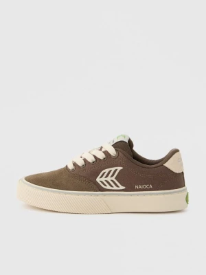 Sneakersy niskie Cariuma jasnobrązowy