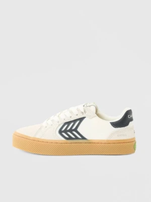 Sneakersy niskie Cariuma koniakowy