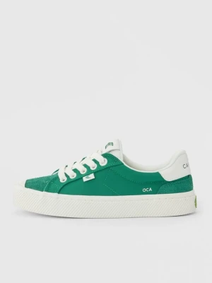 Sneakersy niskie Cariuma zielony