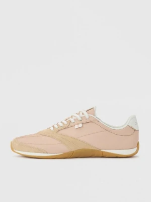 Sneakersy niskie Cariuma żółty neon
