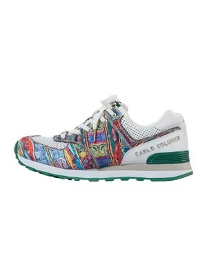 Sneakersy niskie carlo colucci