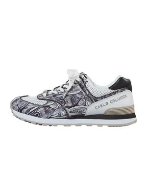 Sneakersy niskie carlo colucci