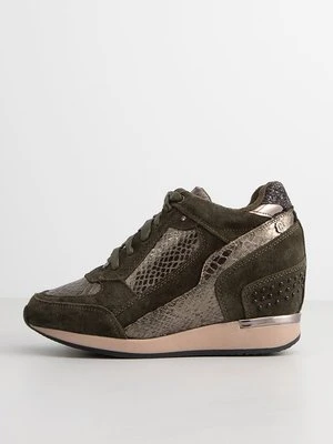 Sneakersy niskie Carmela