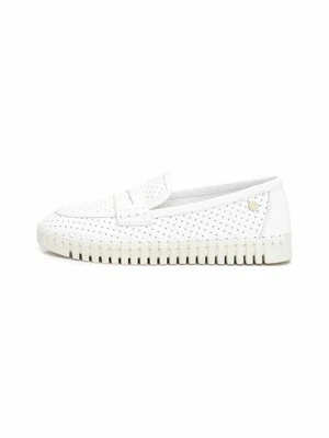 Sneakersy niskie Carmela biały