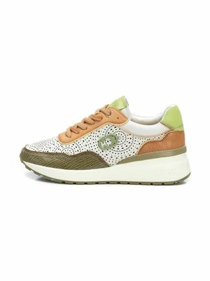 Sneakersy niskie Carmela khaki