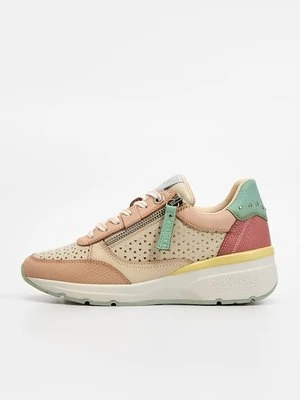 Sneakersy niskie Carmela różowy