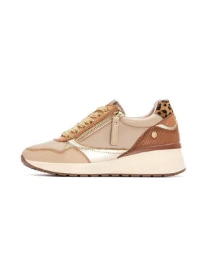 Sneakersy niskie Carmela beżowy