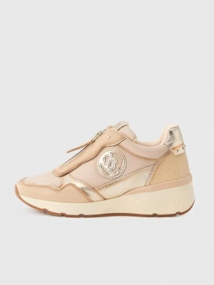 Sneakersy niskie Carmela biały