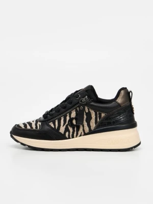 Sneakersy niskie Carmela czarny