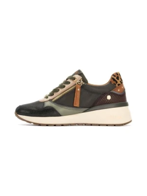 Sneakersy niskie Carmela khaki