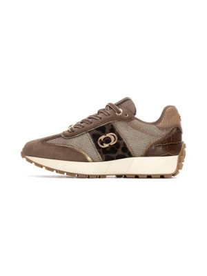 Sneakersy niskie Carmela taupe