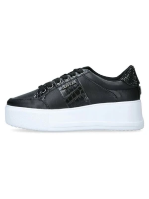 Sneakersy niskie Carvela czarny melanż