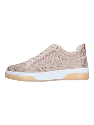 Sneakersy niskie Carvela jasnoróżowy