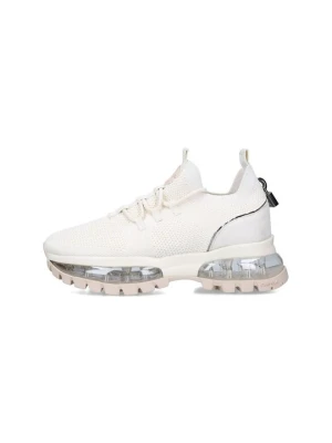 Sneakersy niskie Carvela mleczny