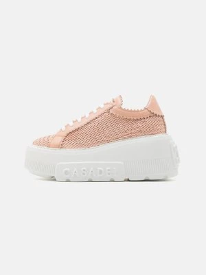 Sneakersy niskie Casadei
