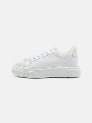 Sneakersy niskie Casadei