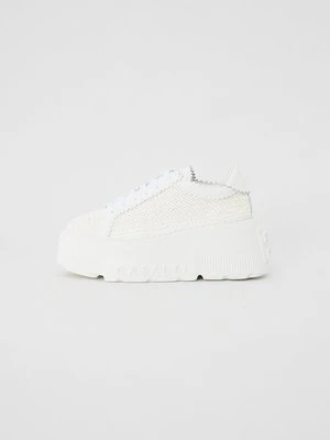 Sneakersy niskie Casadei