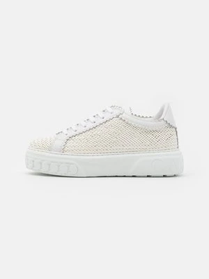 Sneakersy niskie Casadei