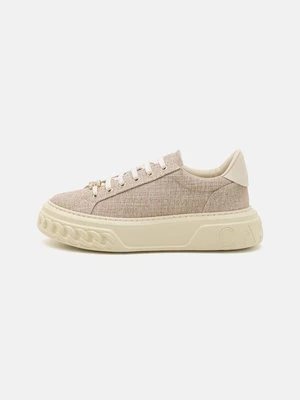 Sneakersy niskie Casadei