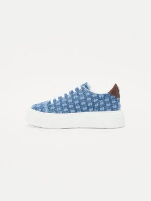 Sneakersy niskie Casadei