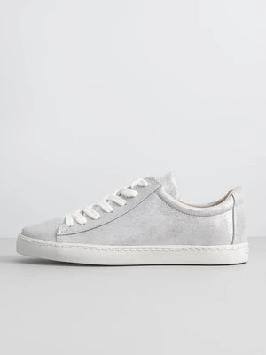 Sneakersy niskie Ca'Shott srebrny