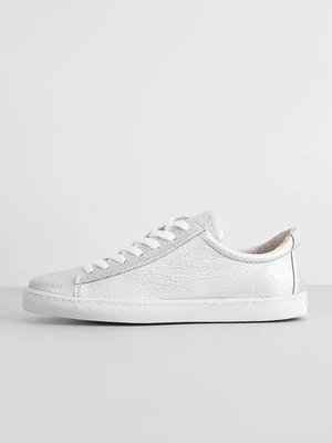 Sneakersy niskie Ca'Shott srebrny