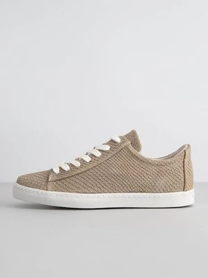 Sneakersy niskie Ca'Shott taupe