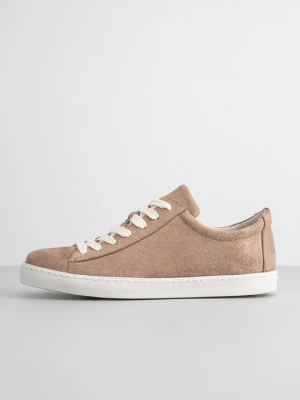 Sneakersy niskie Ca'Shott beżowy