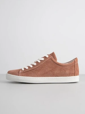 Sneakersy niskie Ca'Shott wielbłądzi