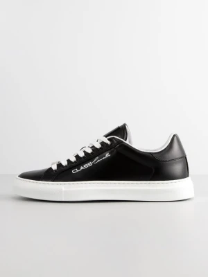 Sneakersy niskie Cavalli Class czarny