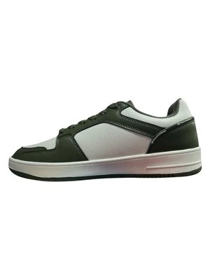 Sneakersy niskie Champion zieleń butelkowa