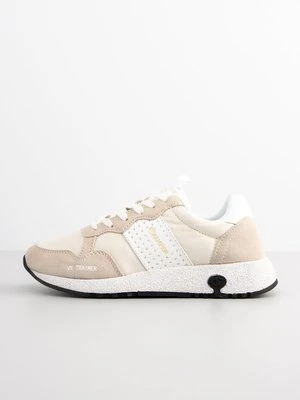 Sneakersy niskie Champion mleczny