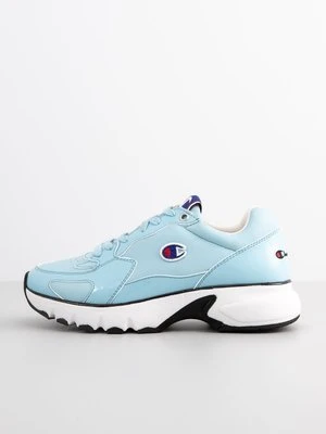 Sneakersy niskie Champion jasnoniebieski