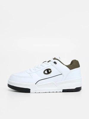 Sneakersy niskie Champion biały