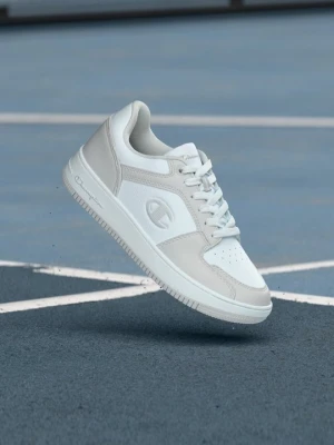 Sneakersy niskie Champion biały
