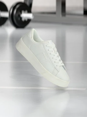Sneakersy niskie Champion biały