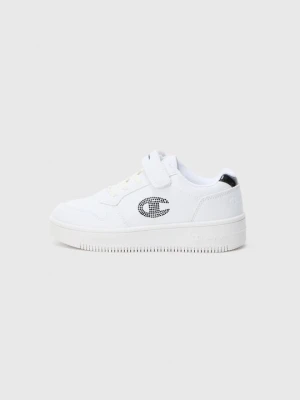 Sneakersy niskie Champion biały