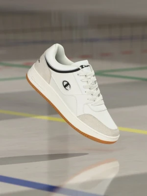 Sneakersy niskie Champion biały
