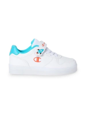 Sneakersy niskie Champion biały