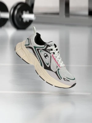 Sneakersy niskie Champion biały