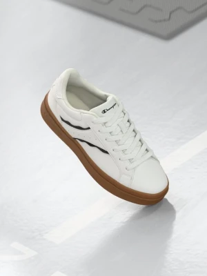 Sneakersy niskie Champion biały