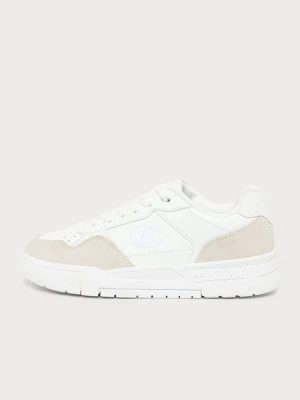 Sneakersy niskie Champion biały