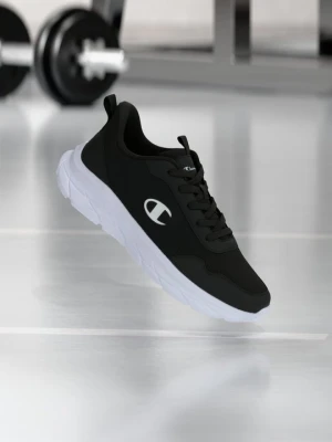 Sneakersy niskie Champion czarny