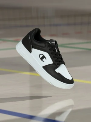 Sneakersy niskie Champion czarny