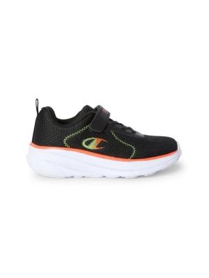 Sneakersy niskie Champion czarny