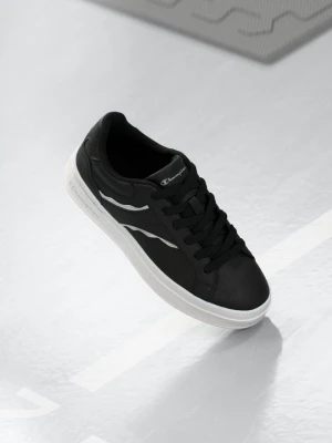 Sneakersy niskie Champion czarny