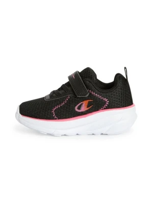Sneakersy niskie Champion czarny
