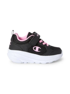 Sneakersy niskie Champion czarny